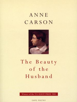 cover image of The Beauty of the Husband